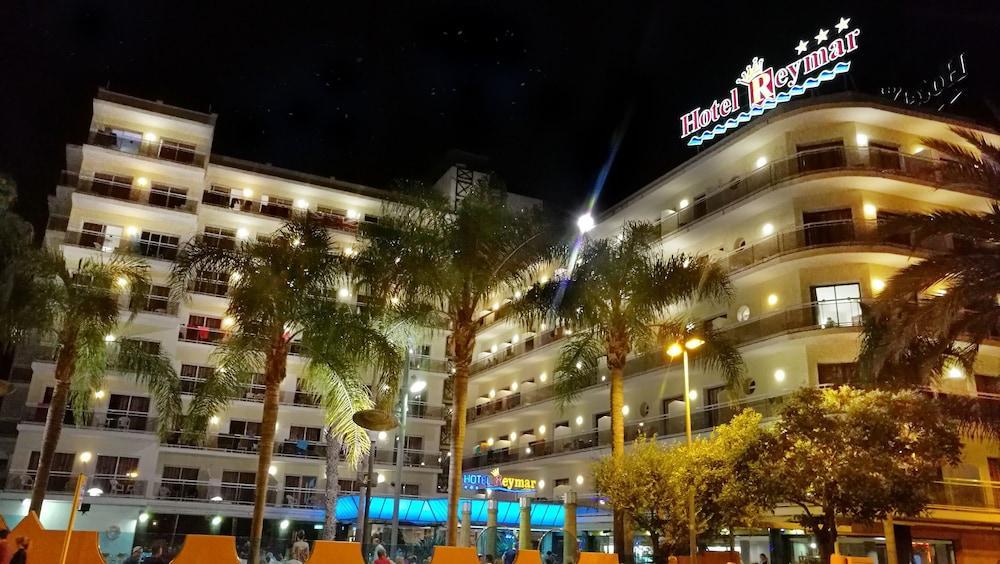 Hotel Reymar Malgrat de Mar Exteriér fotografie