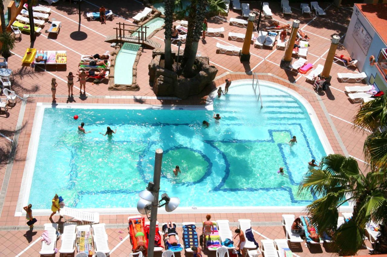 Hotel Reymar Malgrat de Mar Exteriér fotografie
