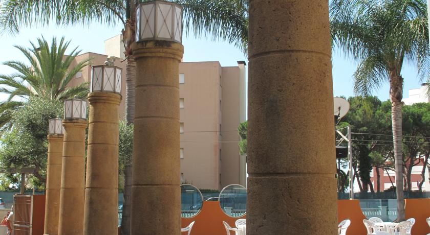 Hotel Reymar Malgrat de Mar Exteriér fotografie