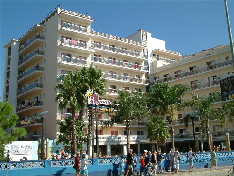 Hotel Reymar Malgrat de Mar Exteriér fotografie