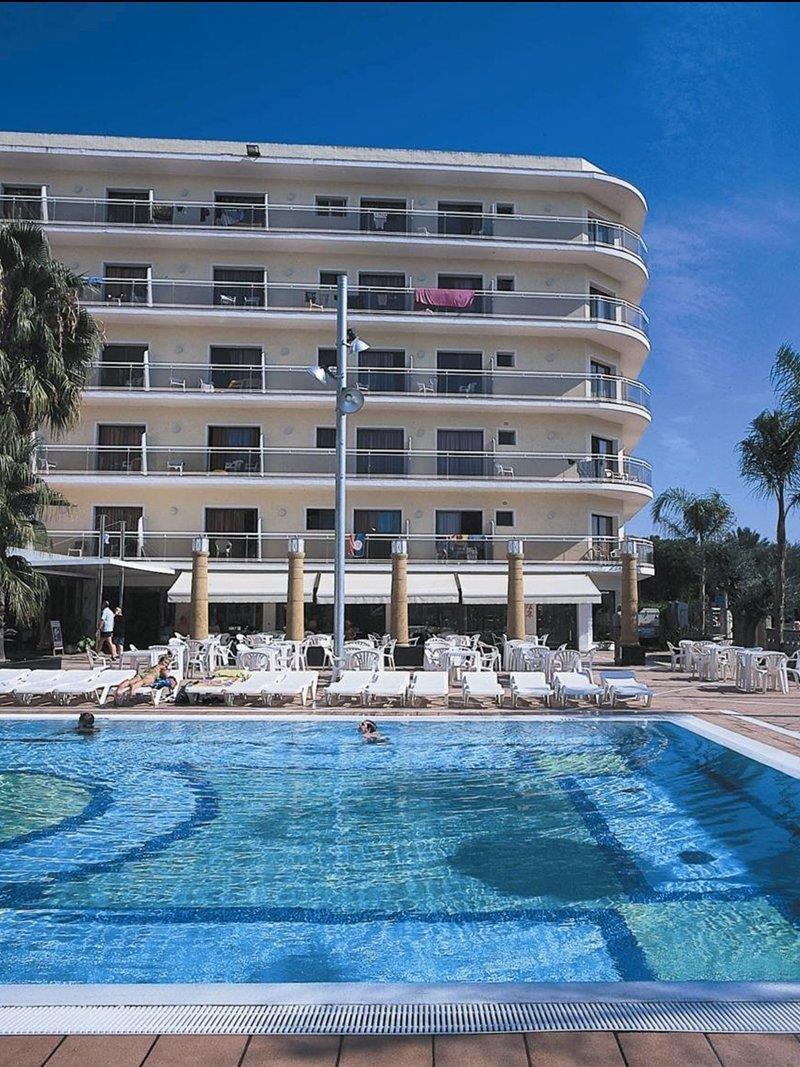 Hotel Reymar Malgrat de Mar Exteriér fotografie