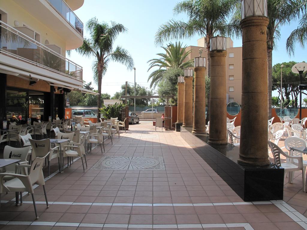 Hotel Reymar Malgrat de Mar Exteriér fotografie