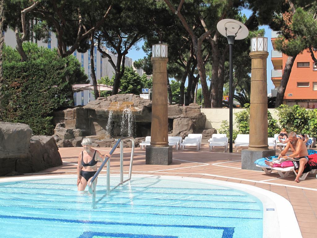 Hotel Reymar Malgrat de Mar Exteriér fotografie