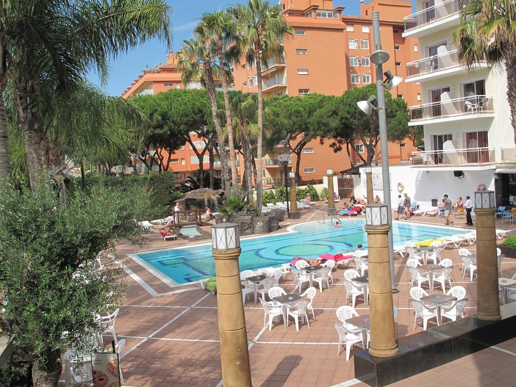 Hotel Reymar Malgrat de Mar Exteriér fotografie