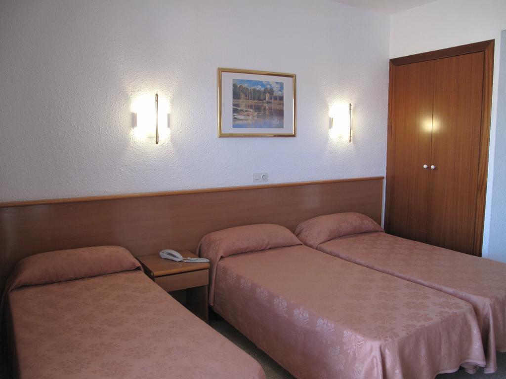 Hotel Reymar Malgrat de Mar Pokoj fotografie
