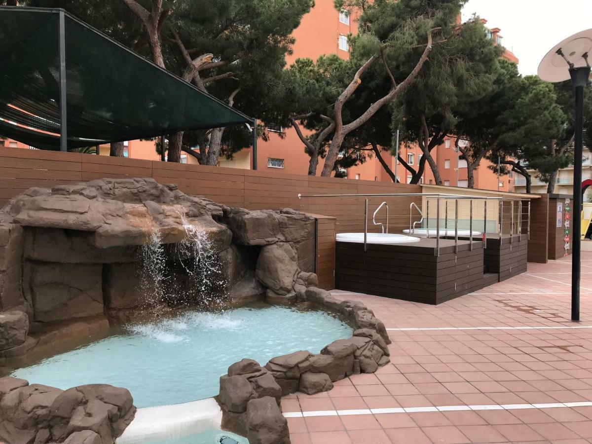 Hotel Reymar Malgrat de Mar Exteriér fotografie