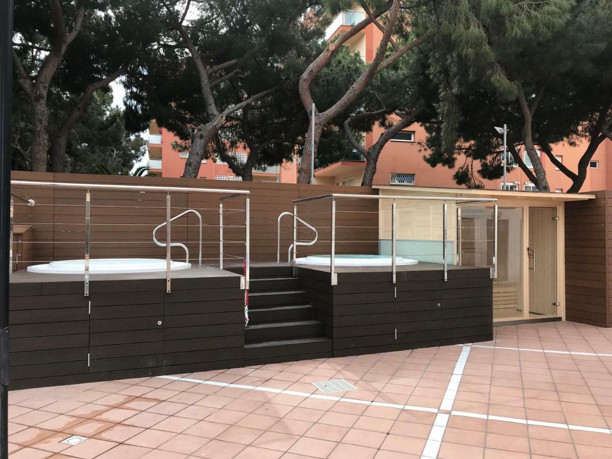 Hotel Reymar Malgrat de Mar Exteriér fotografie