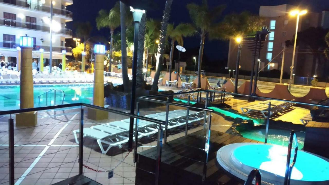 Hotel Reymar Malgrat de Mar Exteriér fotografie